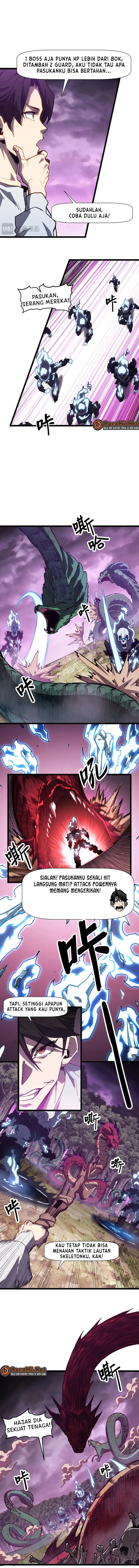 Baca Invincible With Only a Single Point of HP - Chapter 3 halaman 8