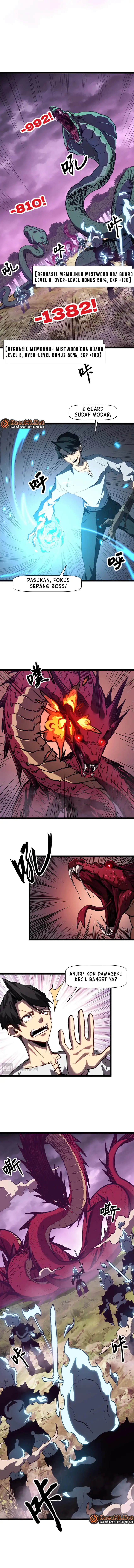 Baca Invincible With Only a Single Point of HP - Chapter 3 halaman 9