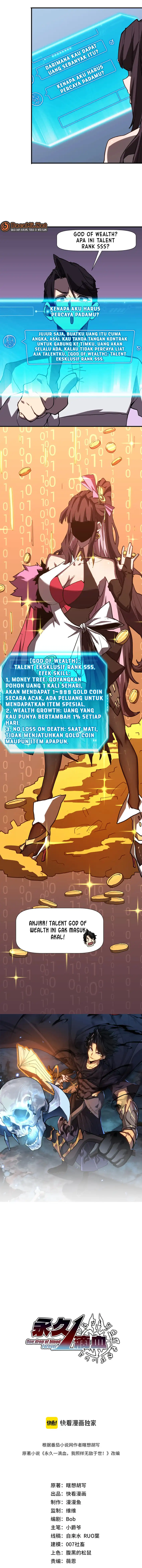 Baca Invincible With Only a Single Point of HP - Chapter 5 halaman 2