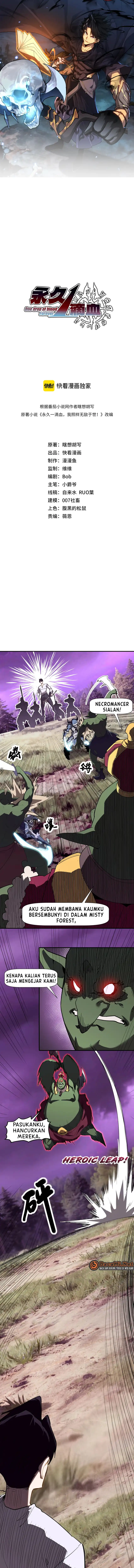 Baca Invincible With Only a Single Point of HP - Chapter 6 halaman 2