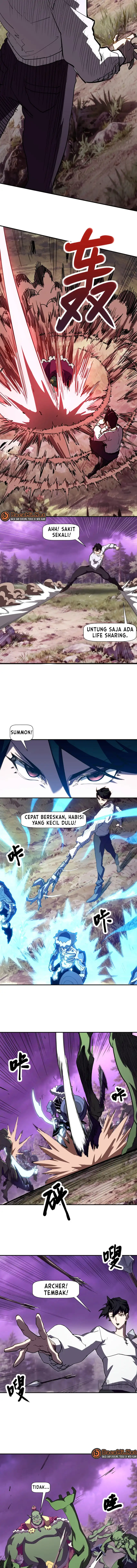 Baca Invincible With Only a Single Point of HP - Chapter 6 halaman 3