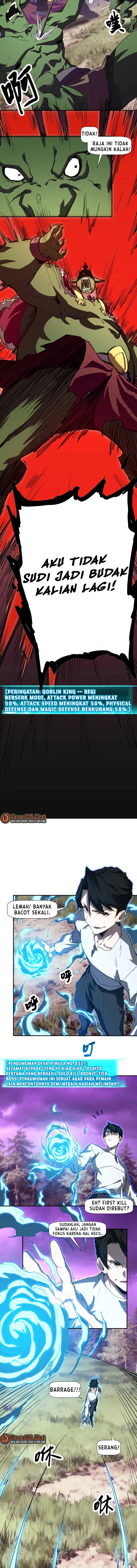 Baca Invincible With Only a Single Point of HP - Chapter 6 halaman 4