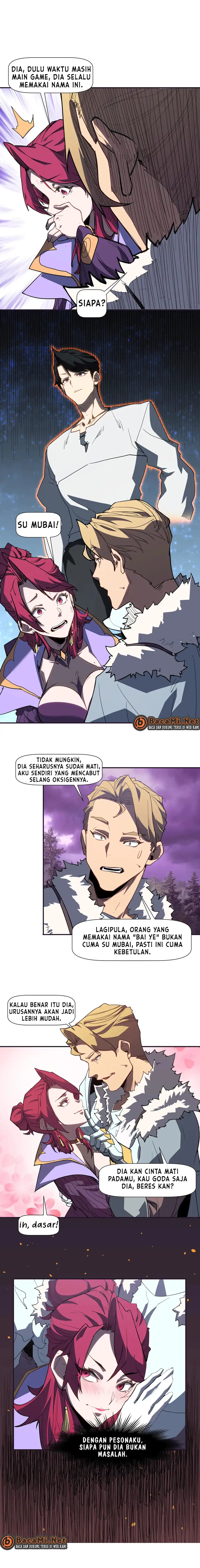 Baca Invincible With Only a Single Point of HP - Chapter 7 halaman 10