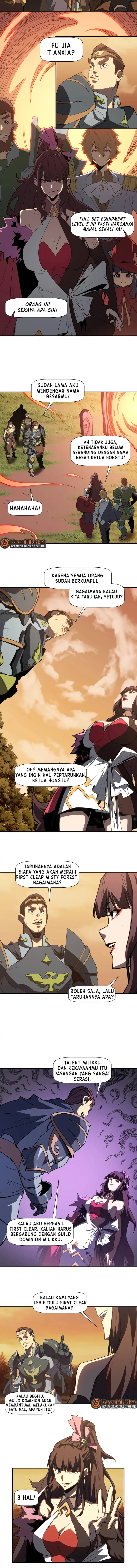 Baca Invincible With Only a Single Point of HP - Chapter 7 halaman 7