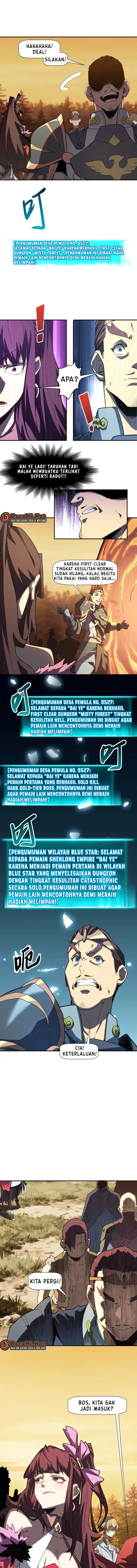 Baca Invincible With Only a Single Point of HP - Chapter 7 halaman 8