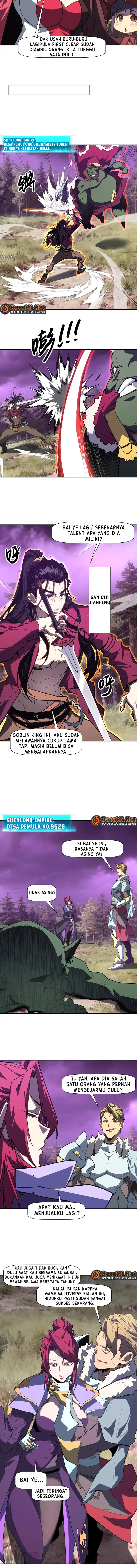 Baca Invincible With Only a Single Point of HP - Chapter 7 halaman 9