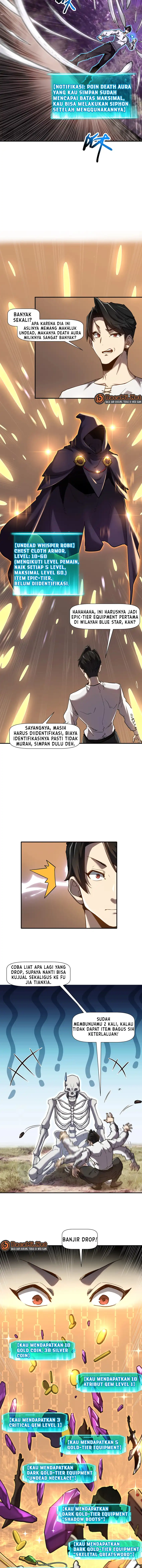 Baca Invincible With Only a Single Point of HP - Chapter 8 halaman 4
