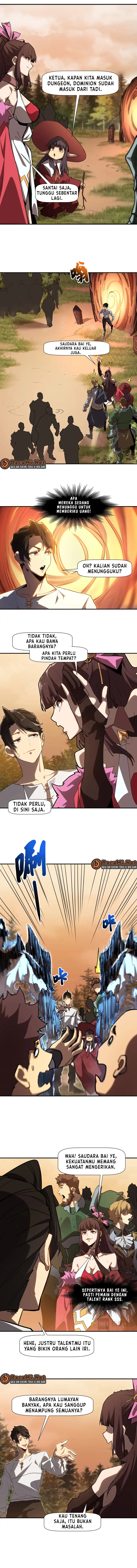 Baca Invincible With Only a Single Point of HP - Chapter 8 halaman 8