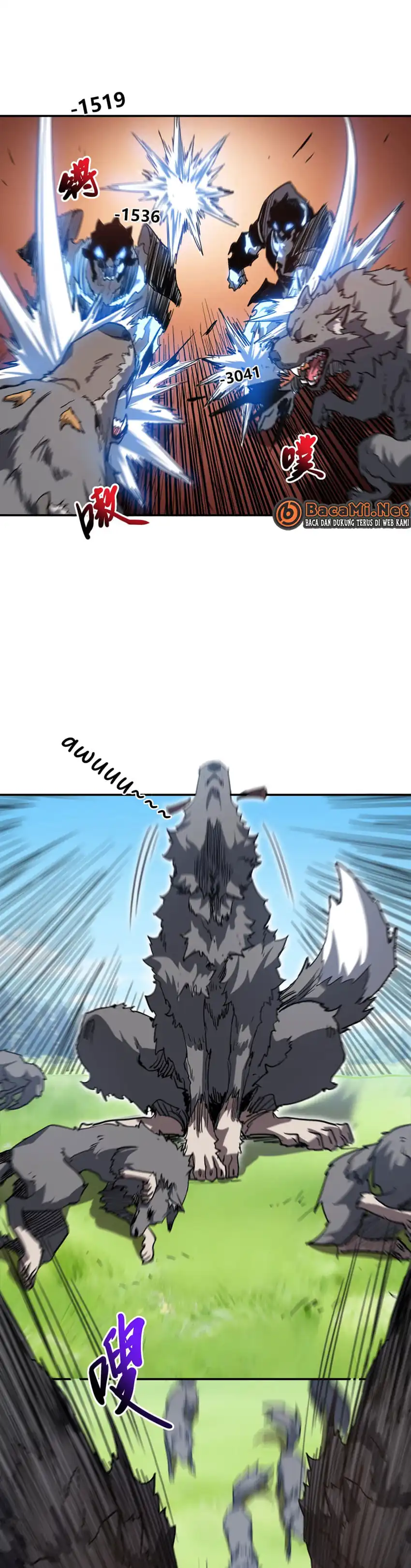 Baca Invincible With Only a Single Point of HP - Chapter 9 halaman 24