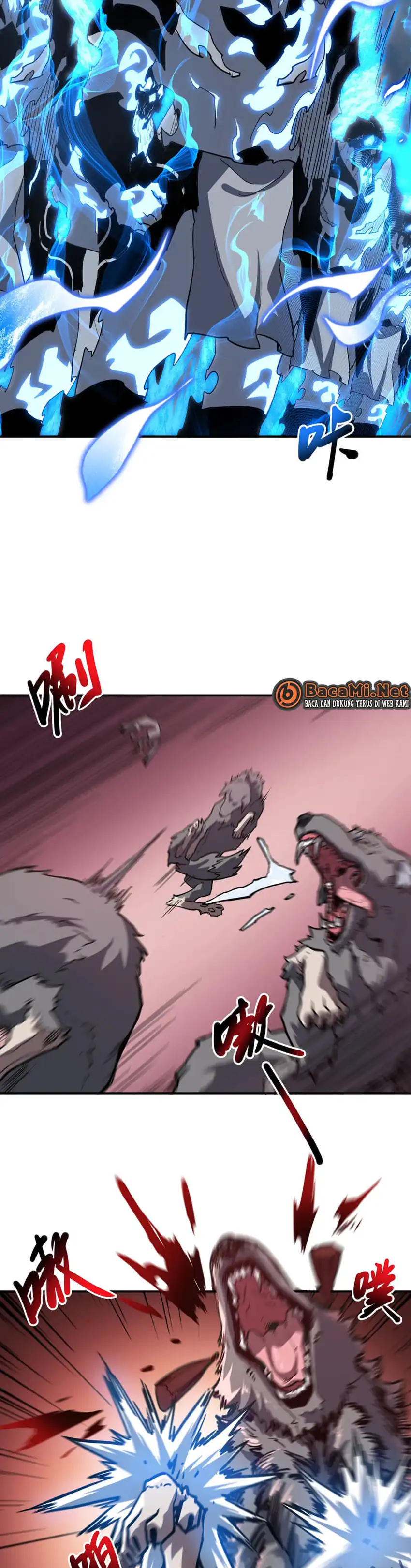 Baca Invincible With Only a Single Point of HP - Chapter 9 halaman 26