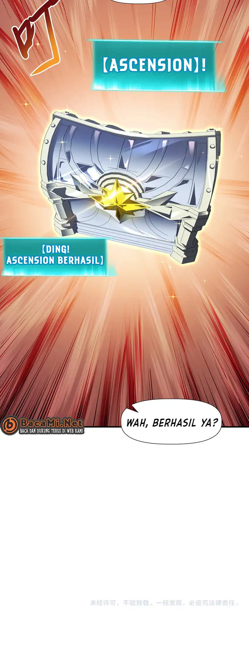 Baca Invincible With Only a Single Point of HP - Chapter 9 halaman 29