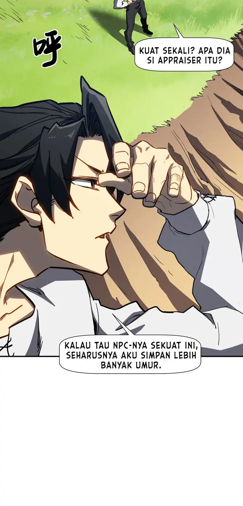 Baca Invincible With Only a Single Point of HP - Chapter 9 halaman 4