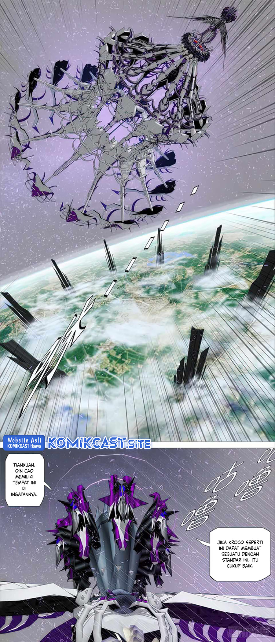 Baca Iron Ladies - Chapter 436 halaman 5