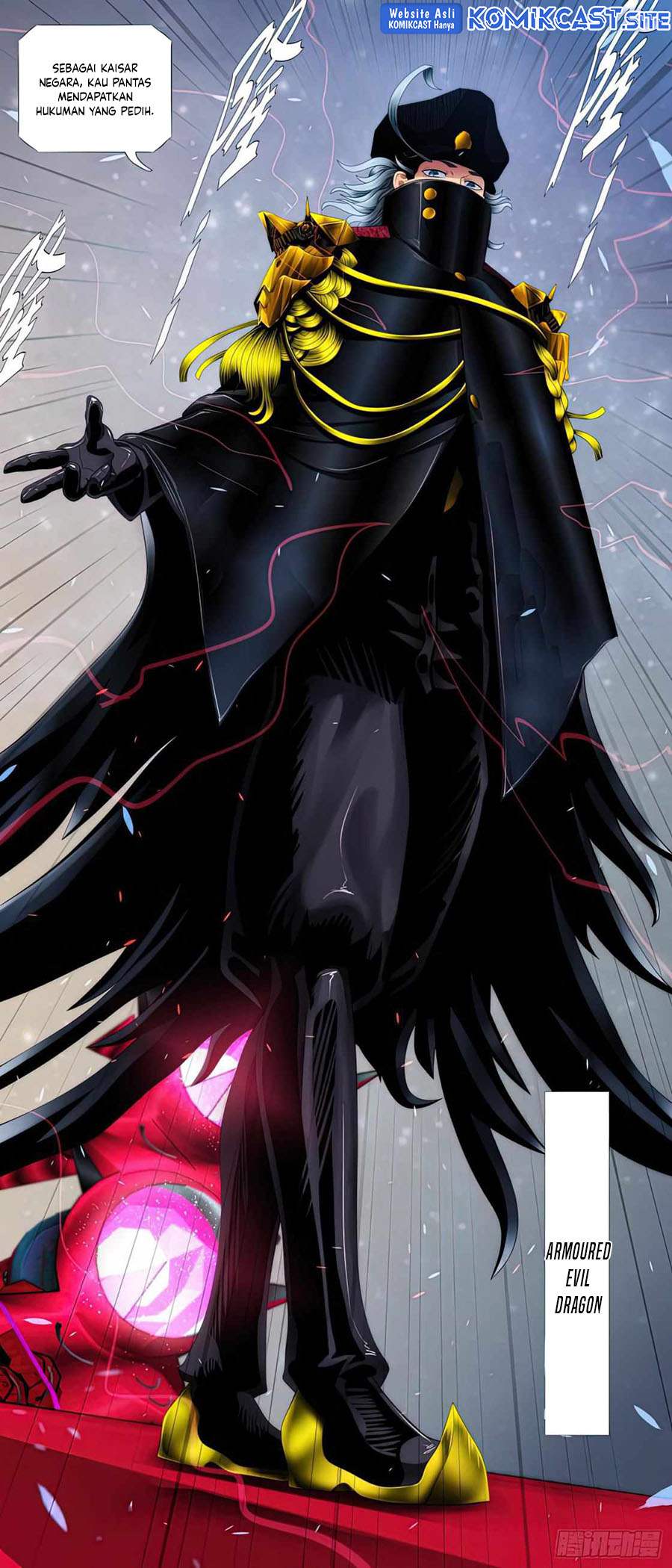 Baca Iron Ladies - Chapter 437 halaman 10