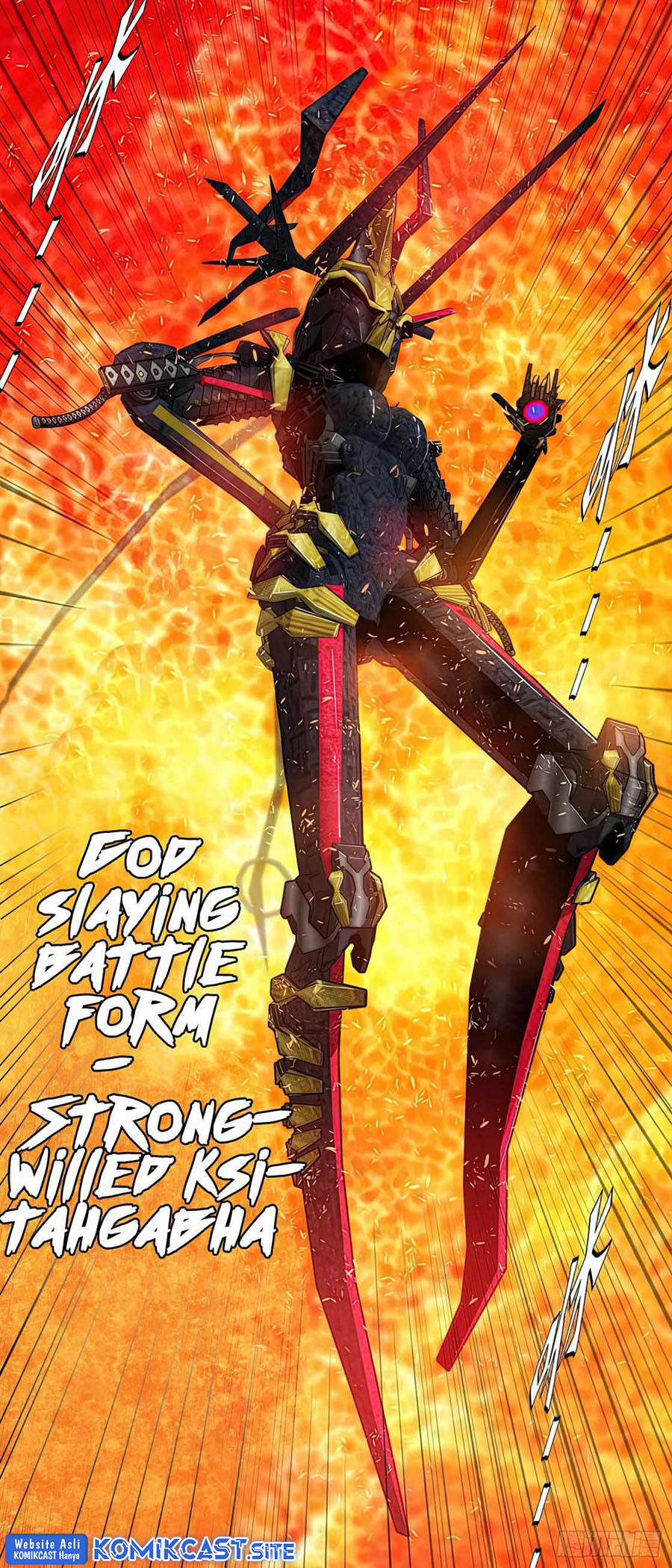 Baca Iron Ladies - Chapter 437 halaman 4