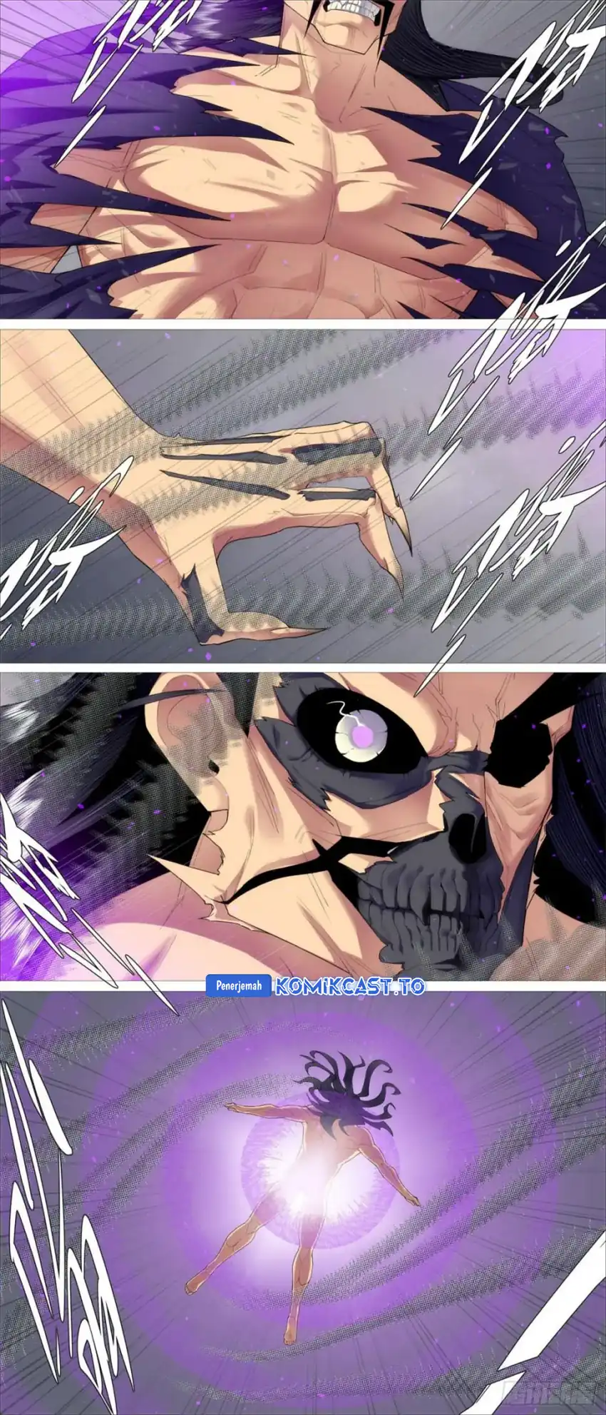 Baca Iron Ladies - Chapter 607 halaman 3