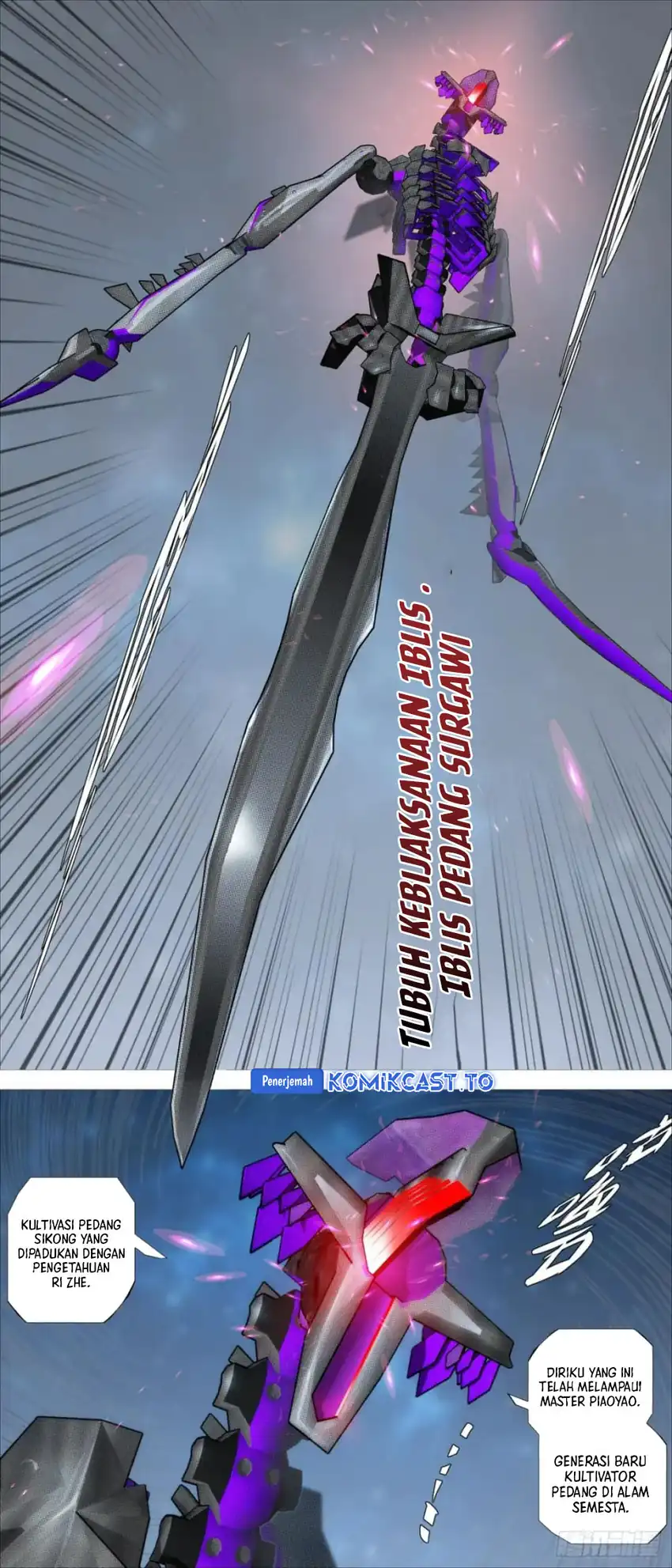 Baca Iron Ladies - Chapter 607 halaman 4