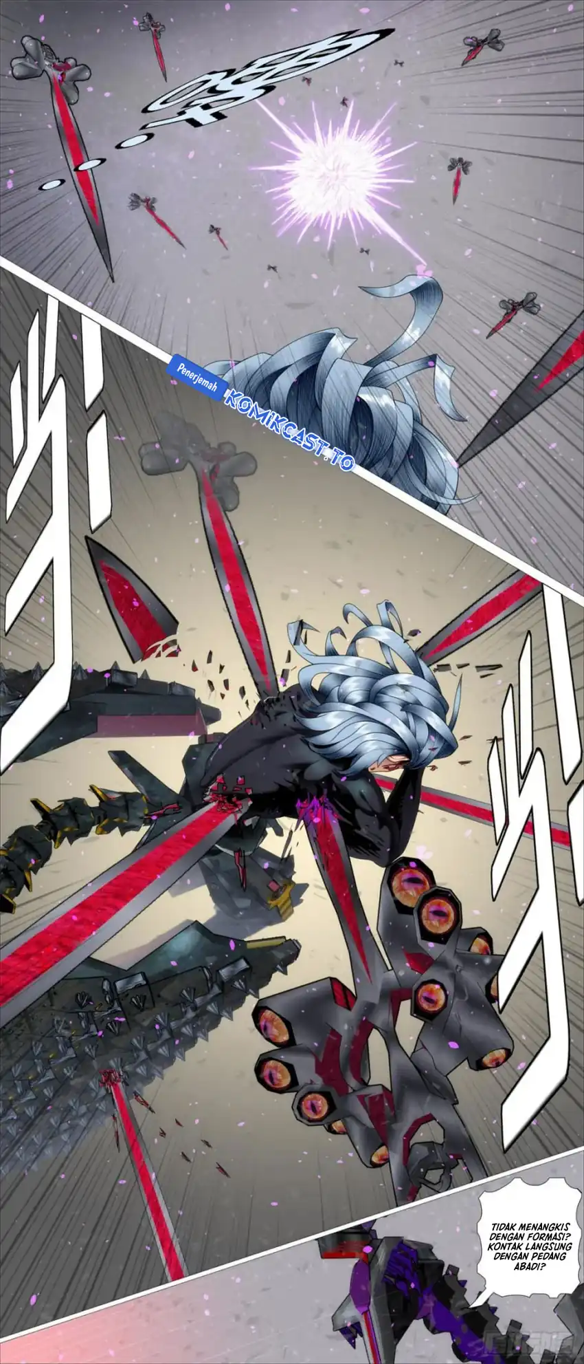 Baca Iron Ladies - Chapter 610 halaman 10