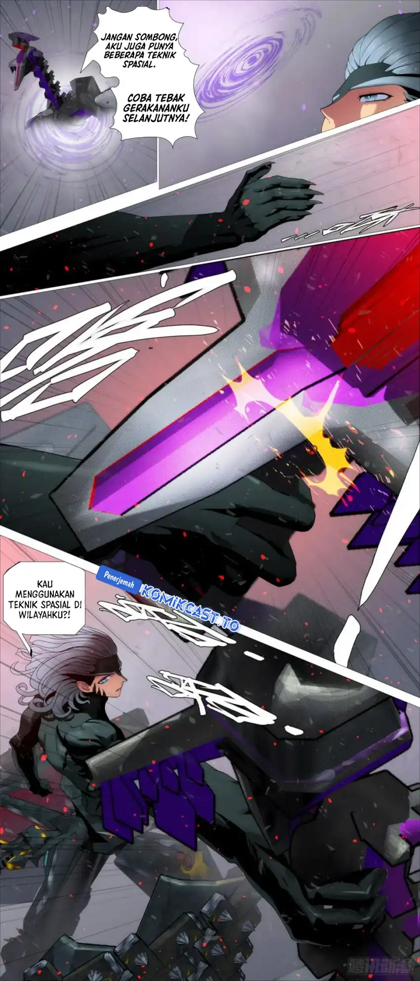 Baca Iron Ladies - Chapter 610 halaman 11