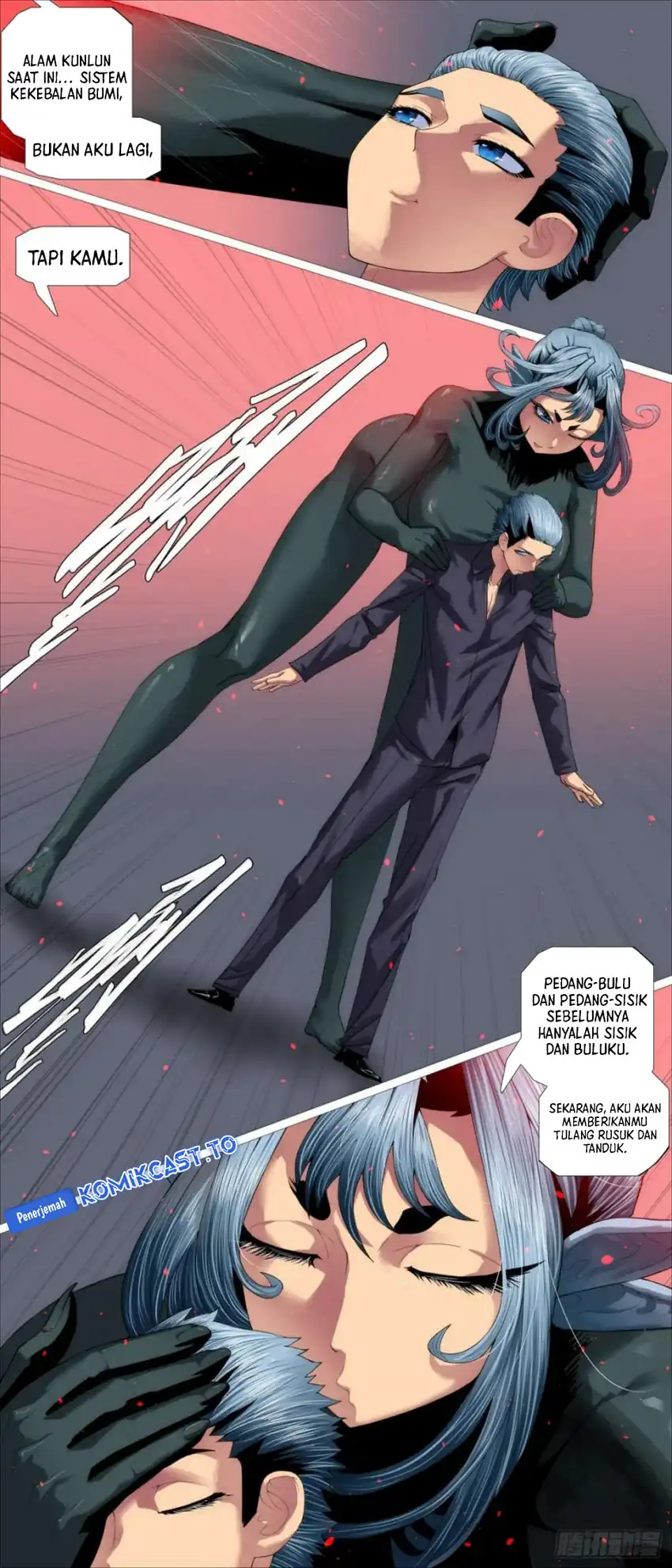 Baca Iron Ladies - Chapter 610 halaman 4