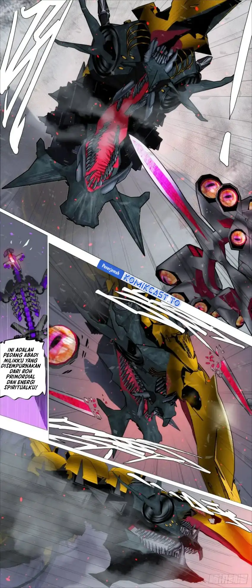 Baca Iron Ladies - Chapter 610 halaman 7