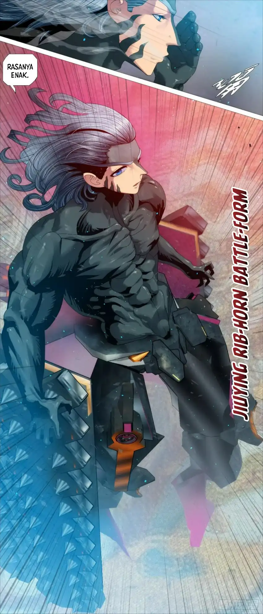 Baca Iron Ladies - Chapter 610 halaman 8