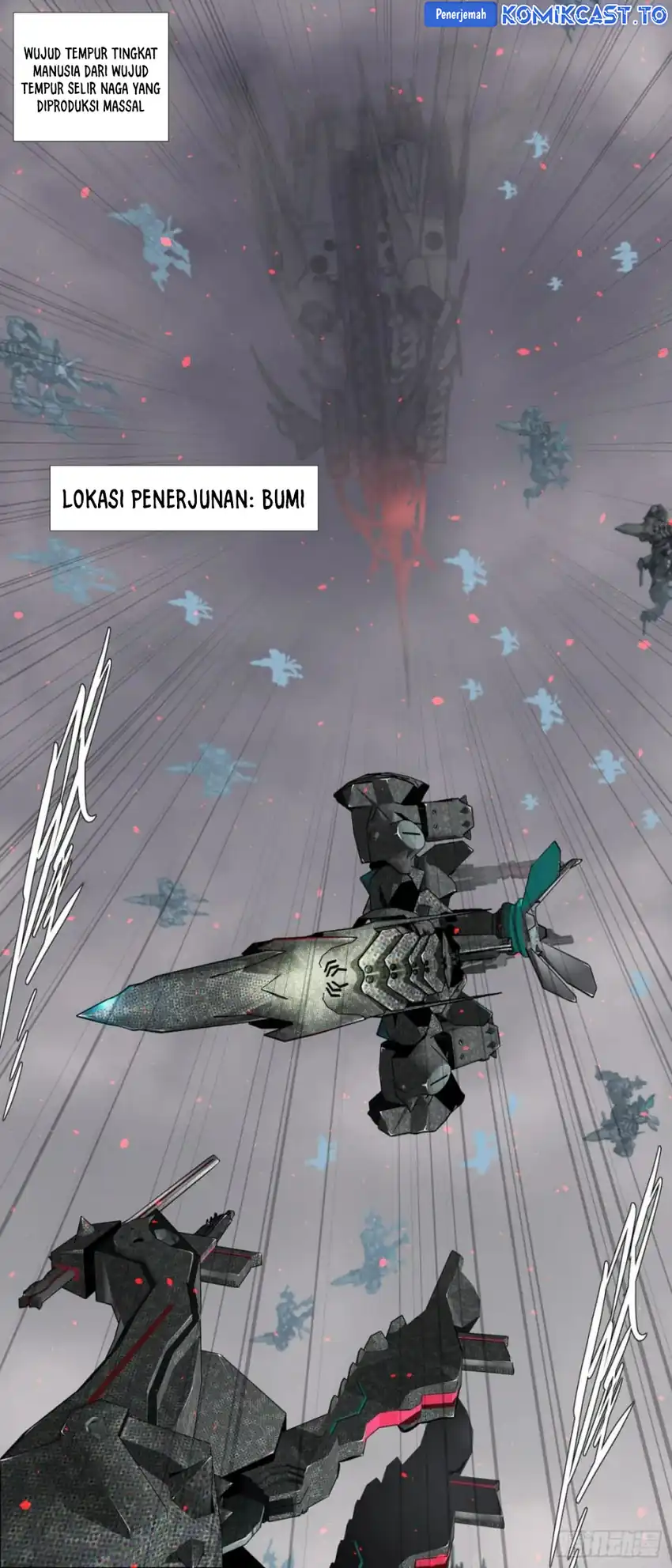 Baca Iron Ladies - Chapter 611 halaman 9