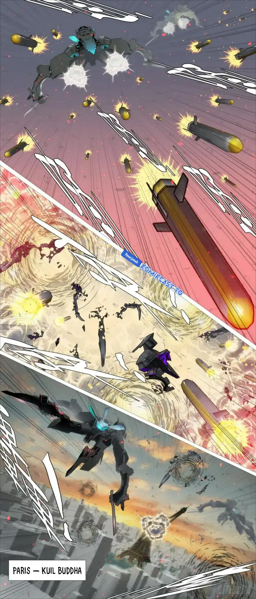 Baca Iron Ladies - Chapter 612 halaman 8