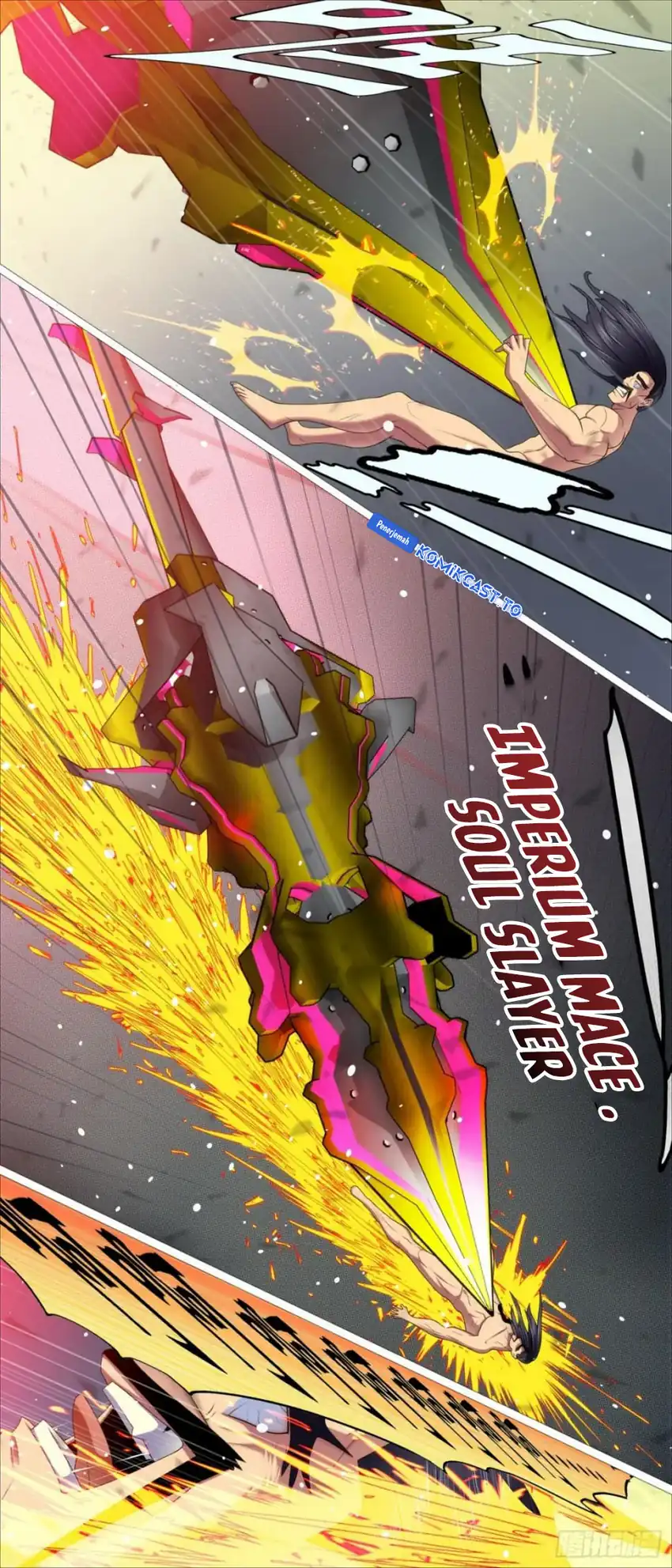 Baca Iron Ladies - Chapter 616 halaman 5