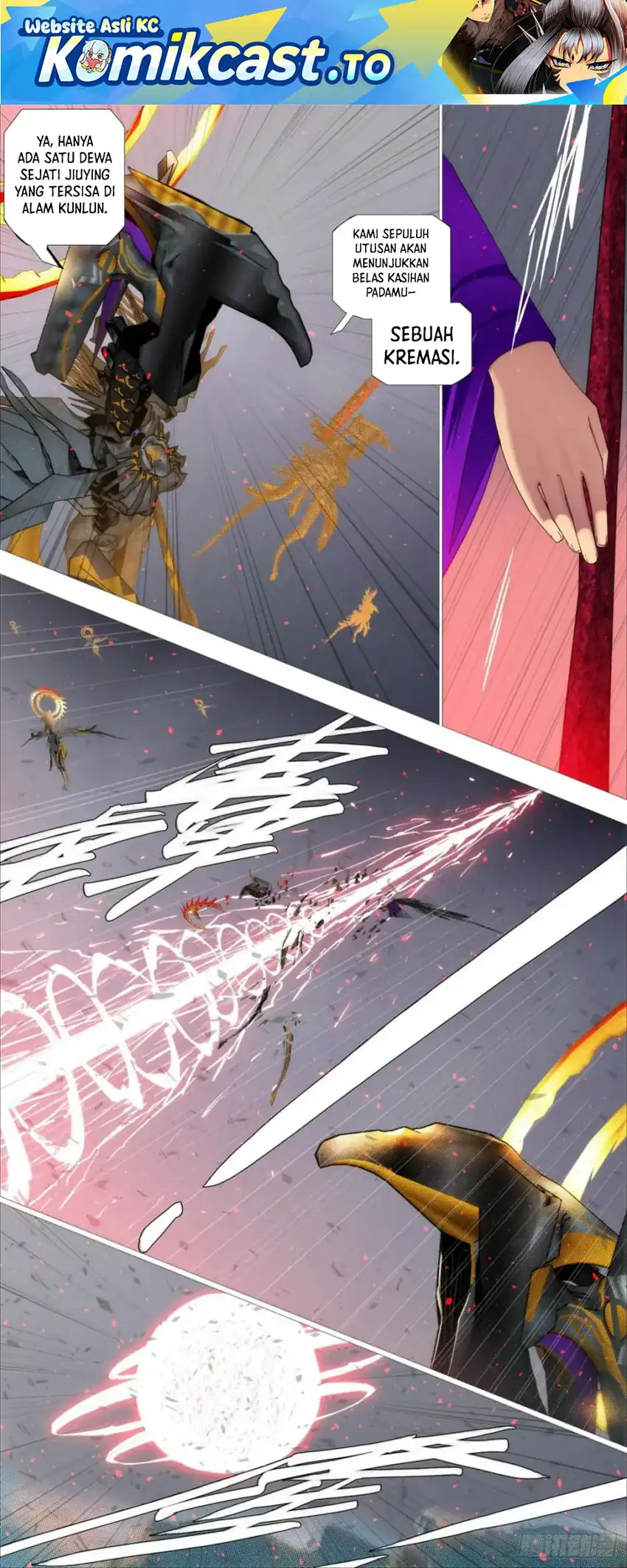 Baca Iron Ladies - Chapter 620 halaman 2