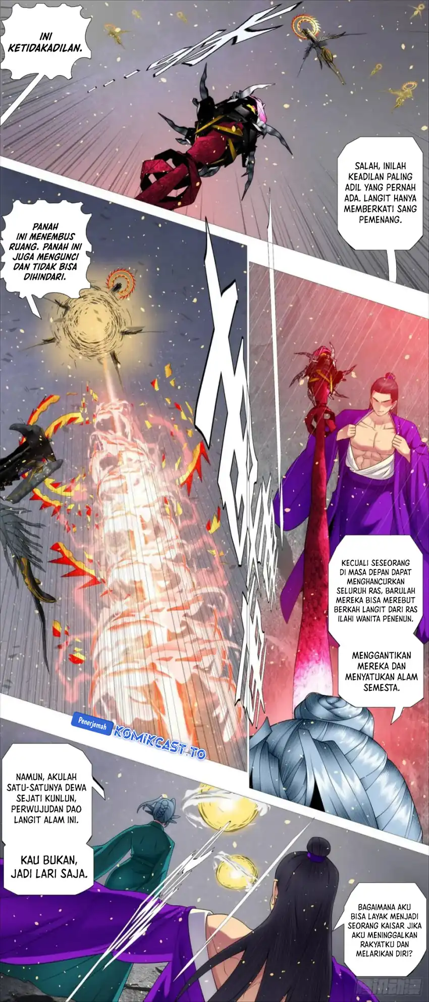 Baca Iron Ladies - Chapter 620 halaman 4