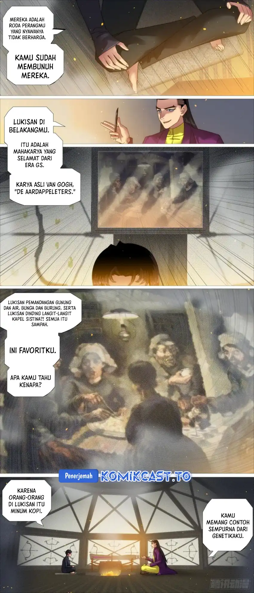 Baca Iron Ladies - Chapter 626 halaman 5