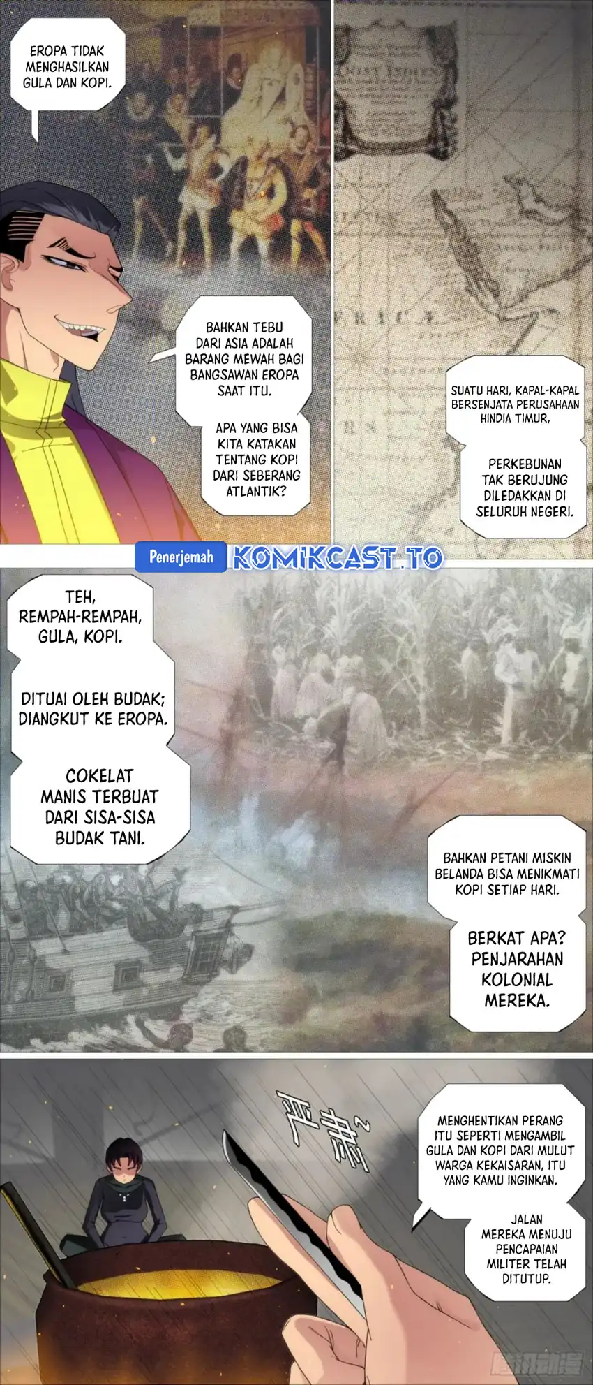 Baca Iron Ladies - Chapter 626 halaman 6