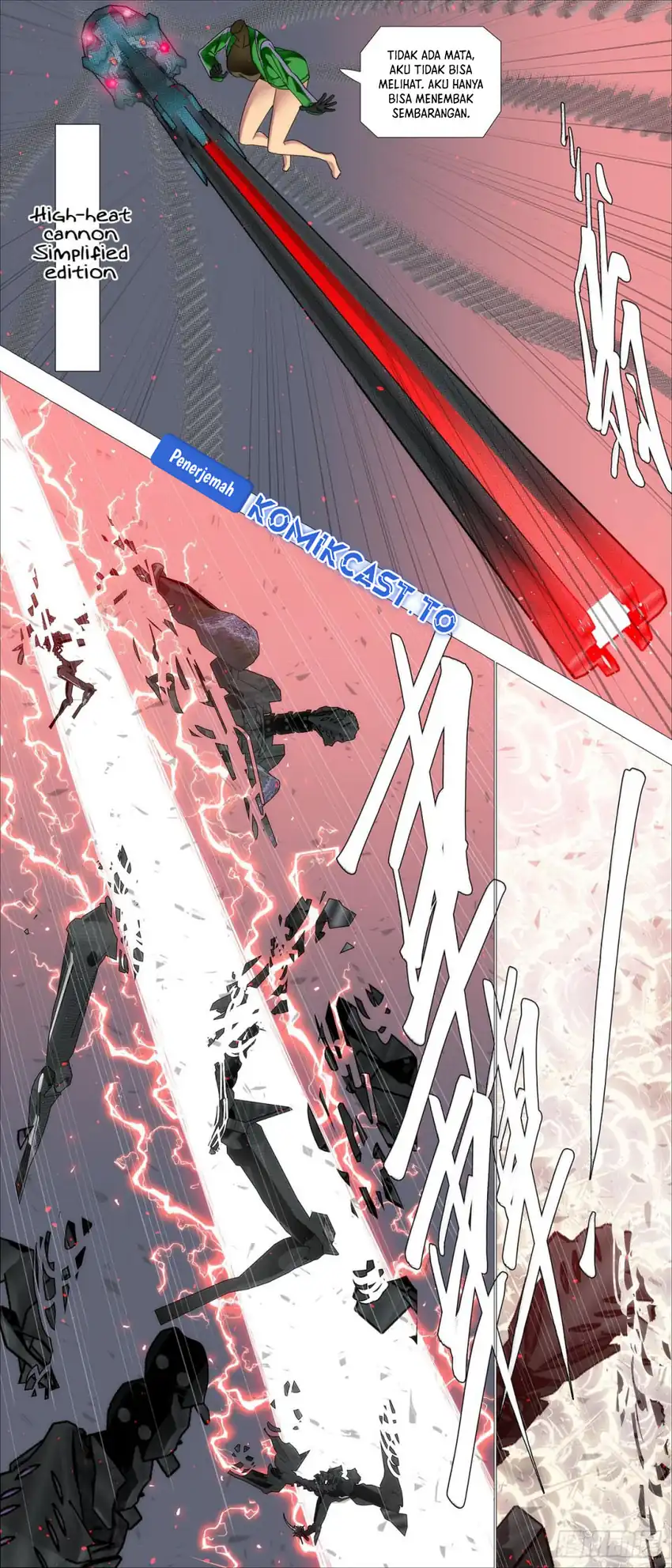 Baca Iron Ladies - Chapter 627 halaman 4