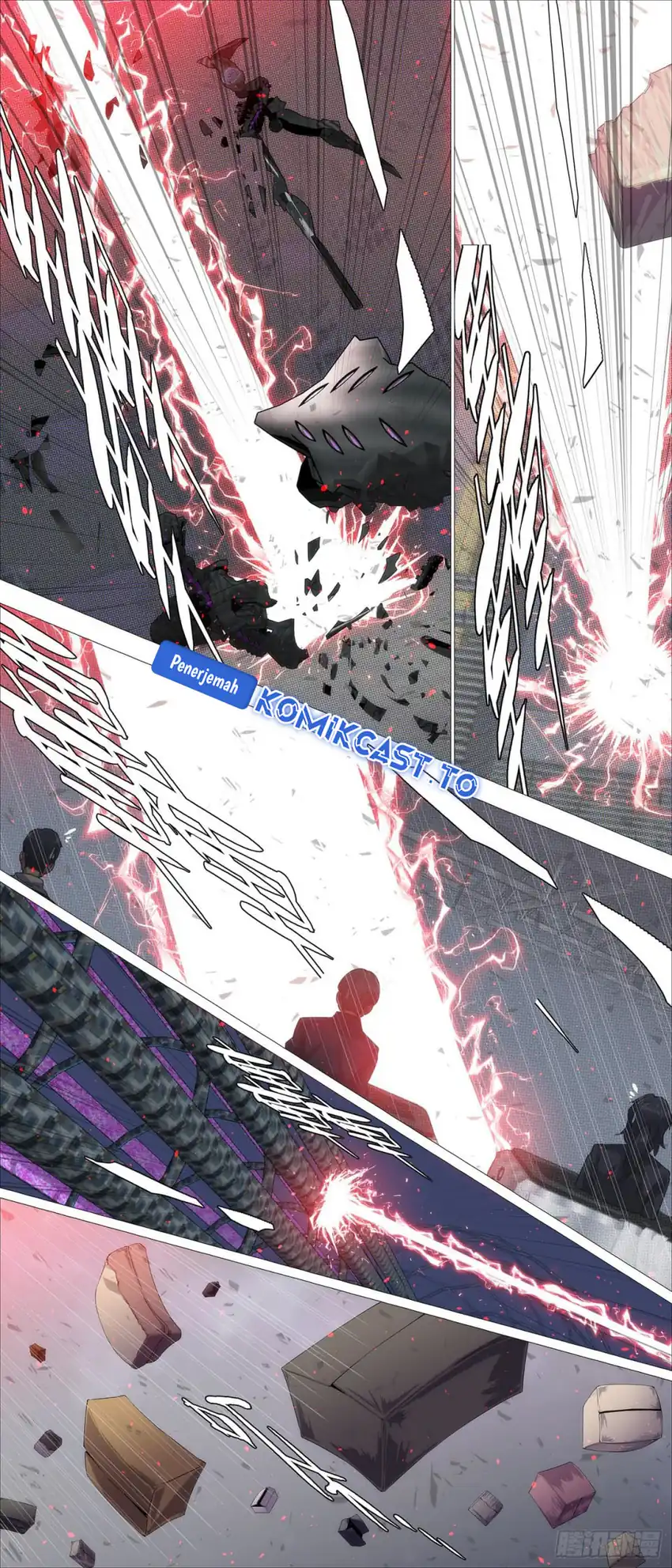 Baca Iron Ladies - Chapter 627 halaman 5