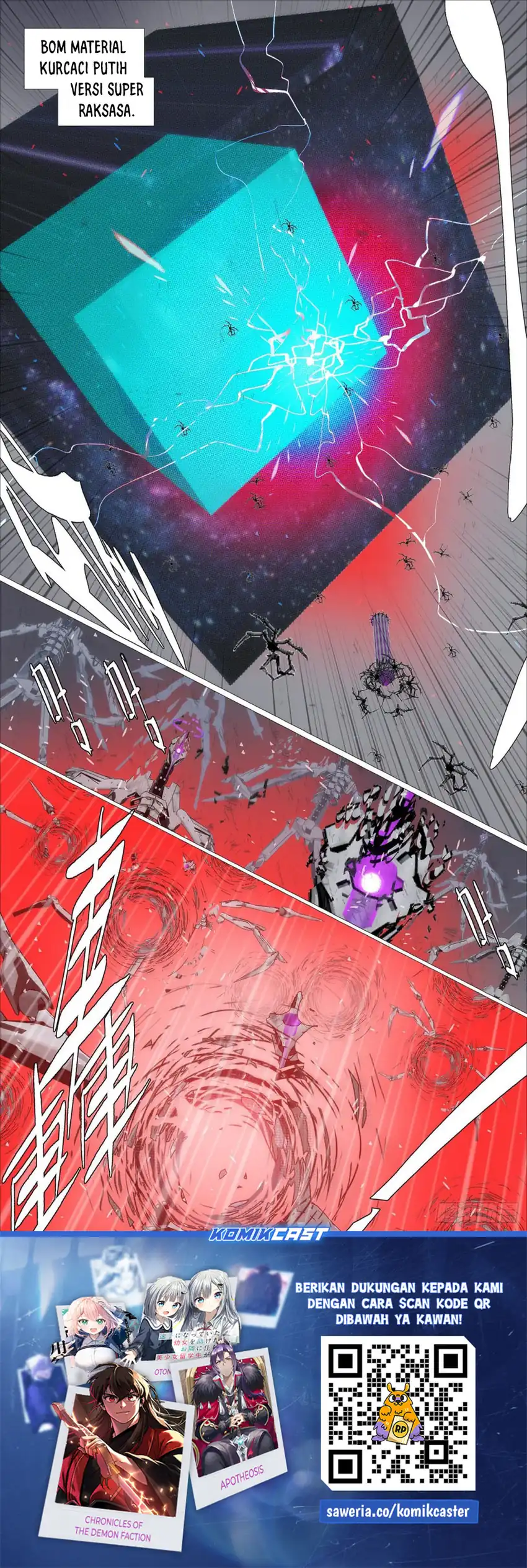 Baca Iron Ladies - Chapter 628 halaman 11