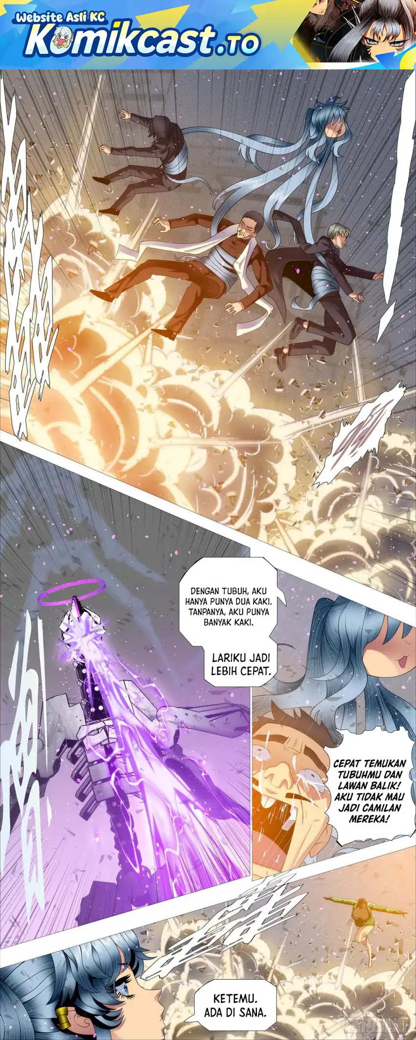 Baca Iron Ladies - Chapter 628 halaman 2