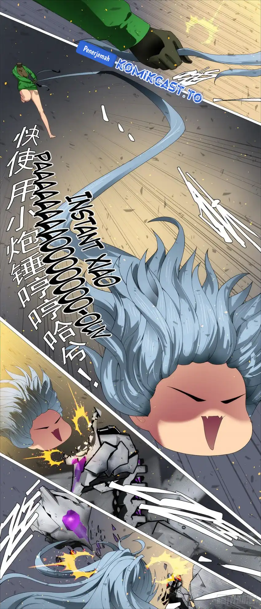 Baca Iron Ladies - Chapter 628 halaman 4