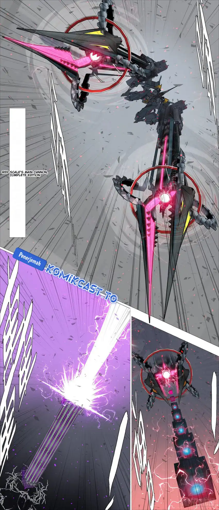 Baca Iron Ladies - Chapter 628 halaman 9