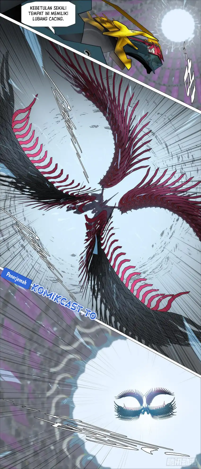 Baca Iron Ladies - Chapter 629 halaman 4