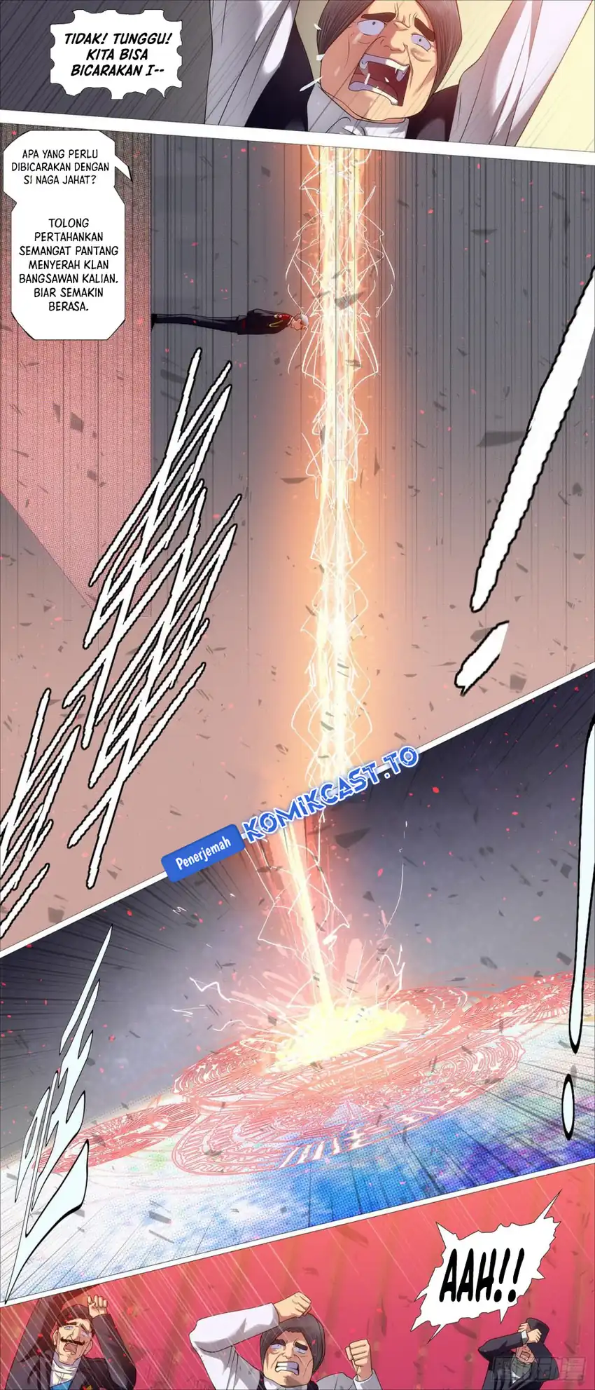 Baca Iron Ladies - Chapter 632 halaman 10