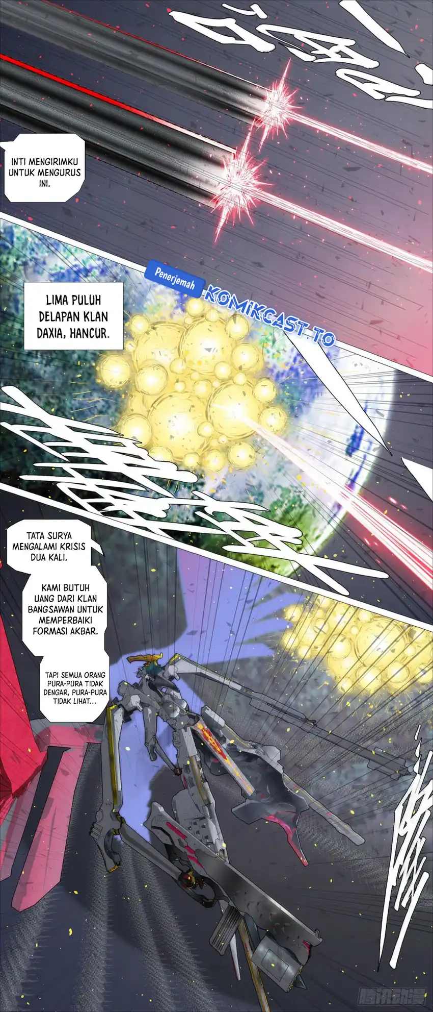 Baca Iron Ladies - Chapter 633 halaman 8