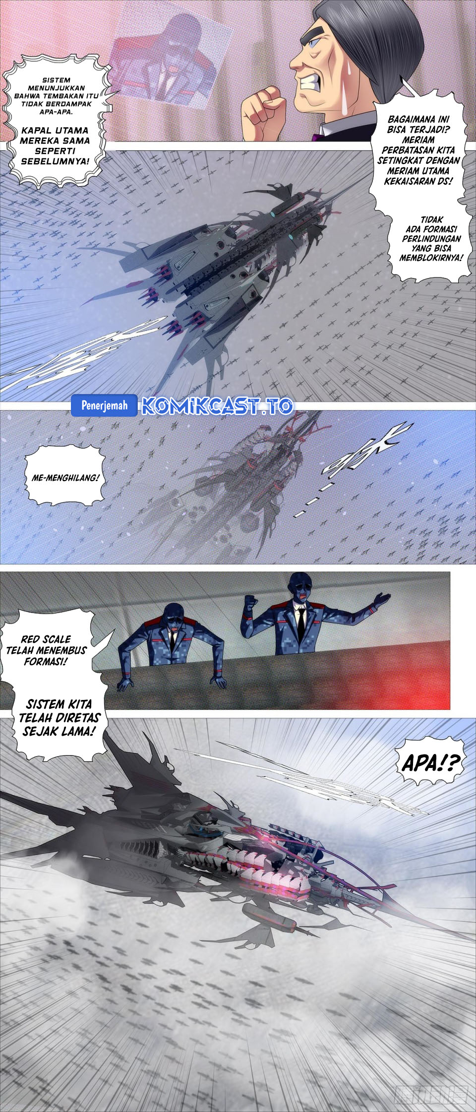 Baca Iron Ladies - Chapter 634 halaman 4