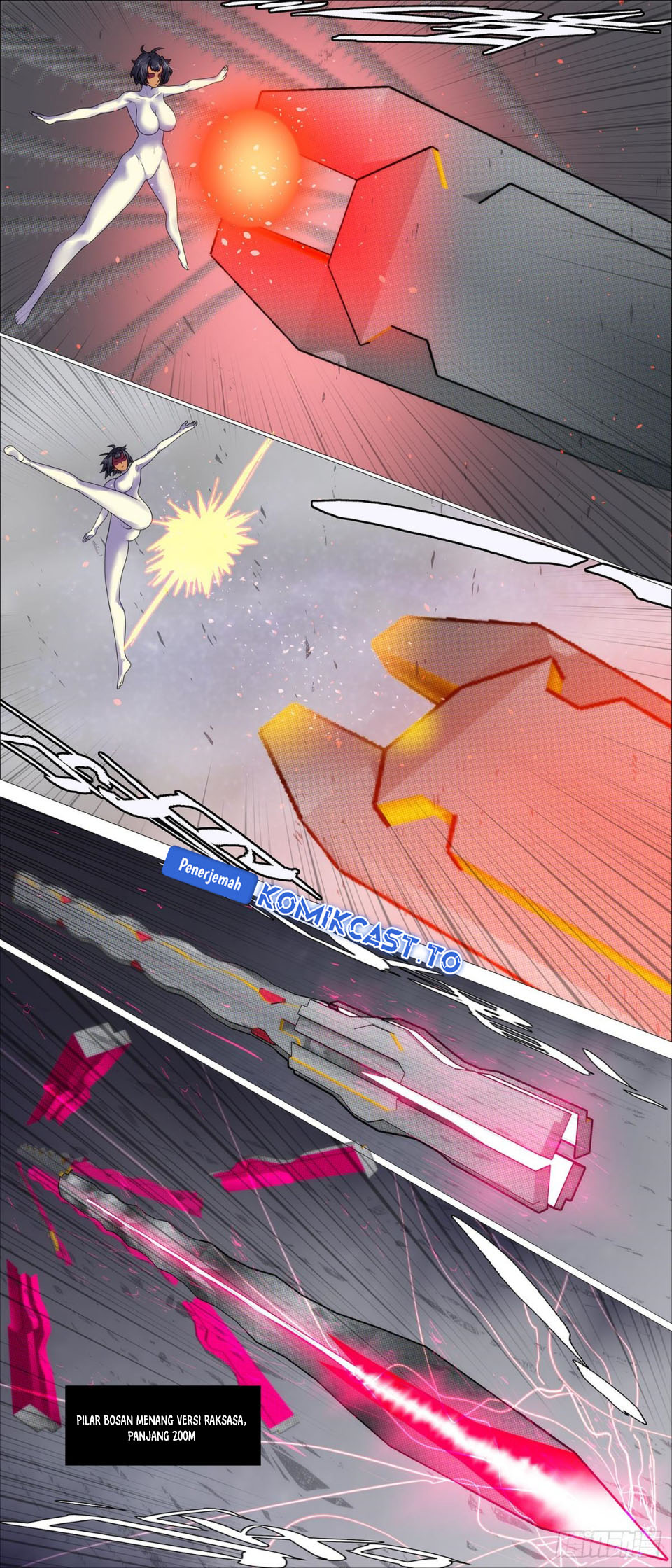 Baca Iron Ladies - Chapter 634 halaman 7