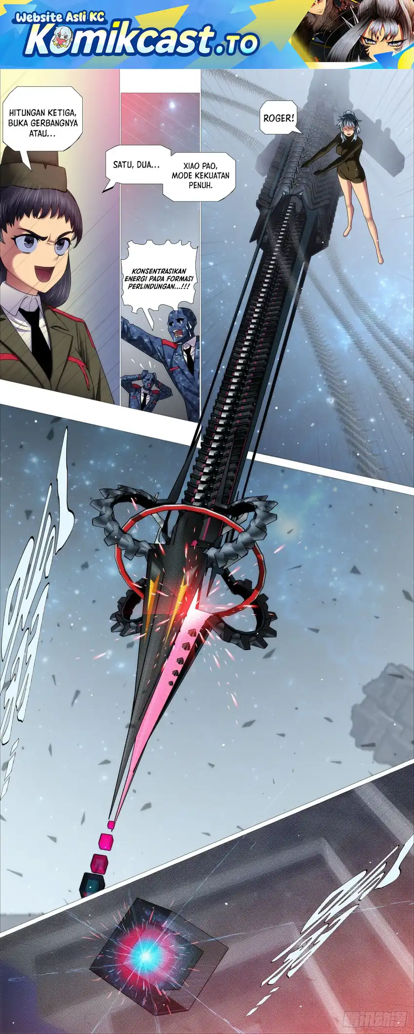 Baca Iron Ladies - Chapter 639 halaman 2