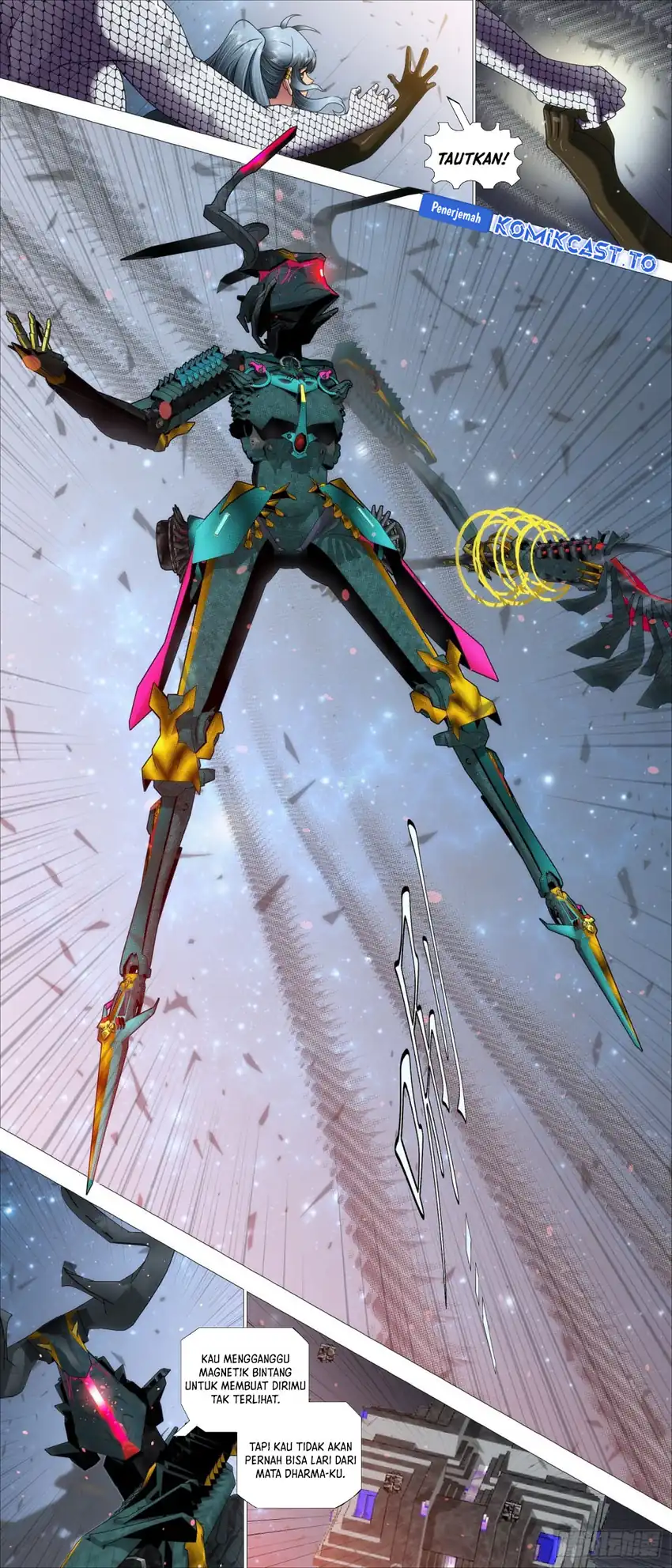 Baca Iron Ladies - Chapter 640 halaman 10