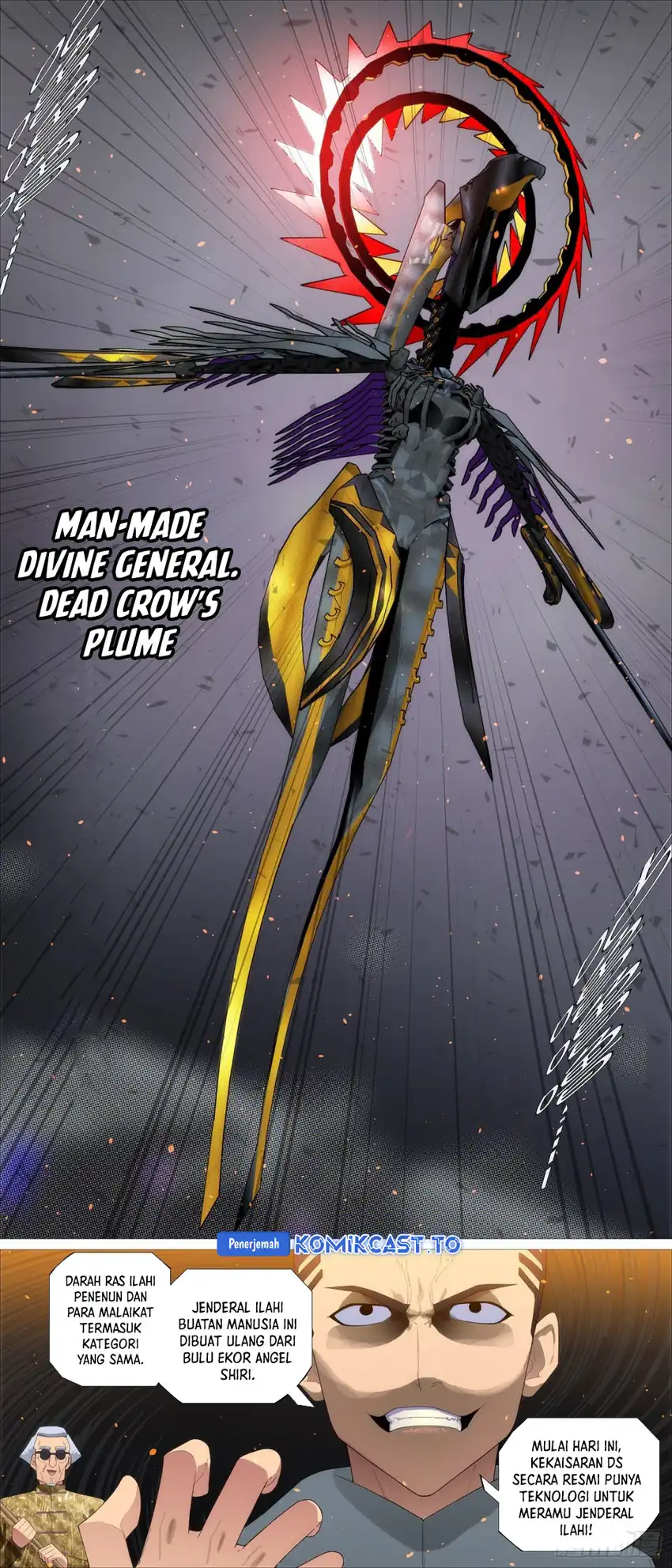 Baca Iron Ladies - Chapter 640 halaman 12