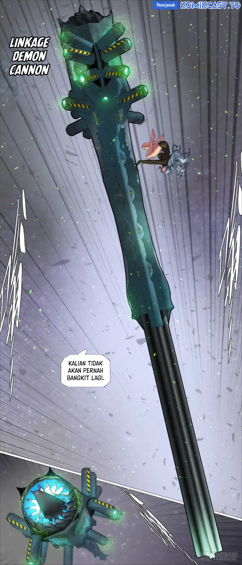 Baca Iron Ladies - Chapter 640 halaman 5