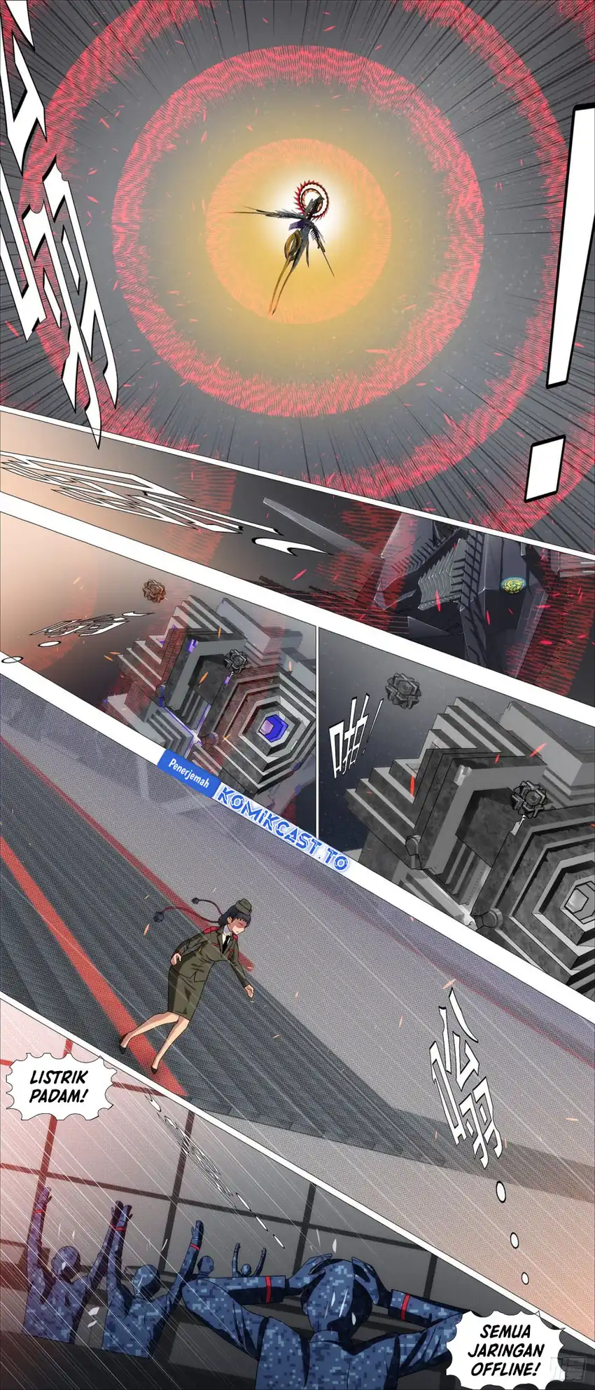 Baca Iron Ladies - Chapter 641 halaman 10