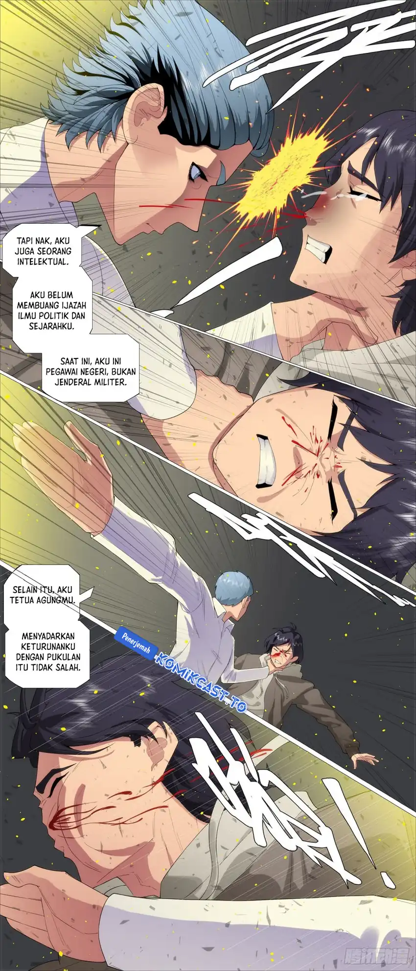 Baca Iron Ladies - Chapter 641 halaman 5